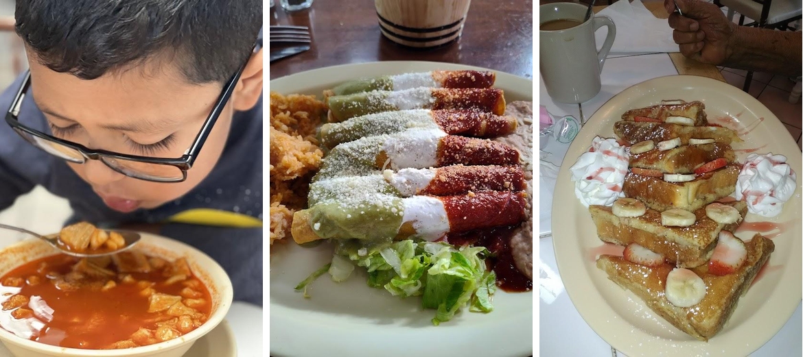 The Rose Garden Restaurant Authentic Mexican Food