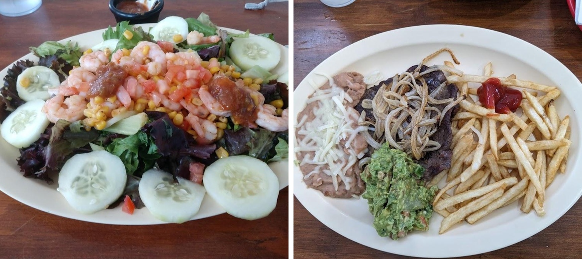 The Rose Garden Restaurant Authentic Mexican Food