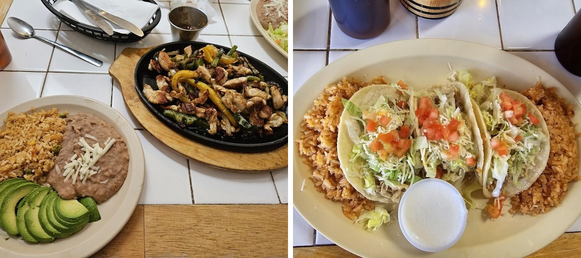 The Rose Garden Restaurant Authentic Mexican Food