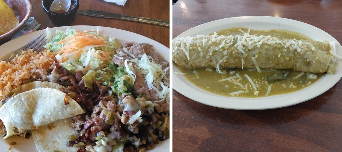 The Rose Garden Restaurant Authentic Mexican Food