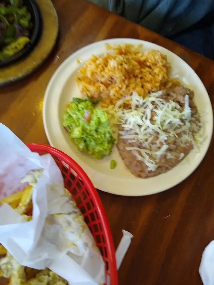 Frijolitos Con Queso