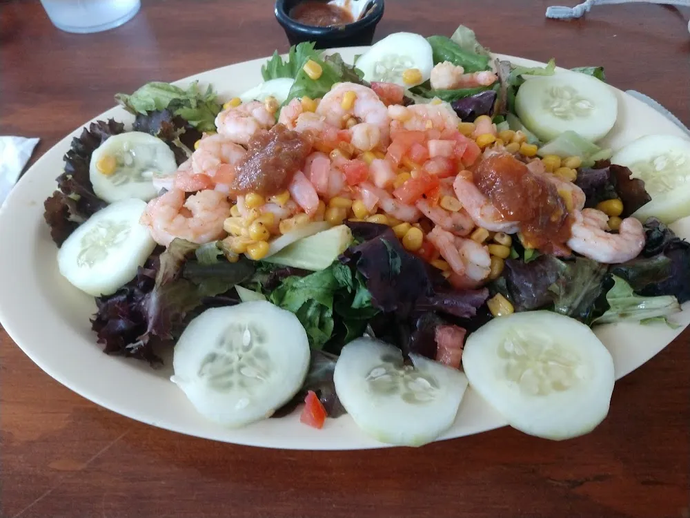 Shrimp Salad
