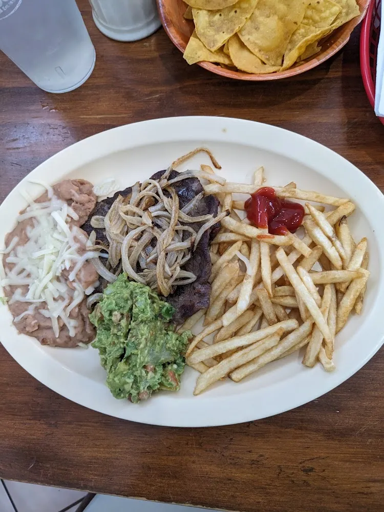 Terrible Carnitas Dry Awful